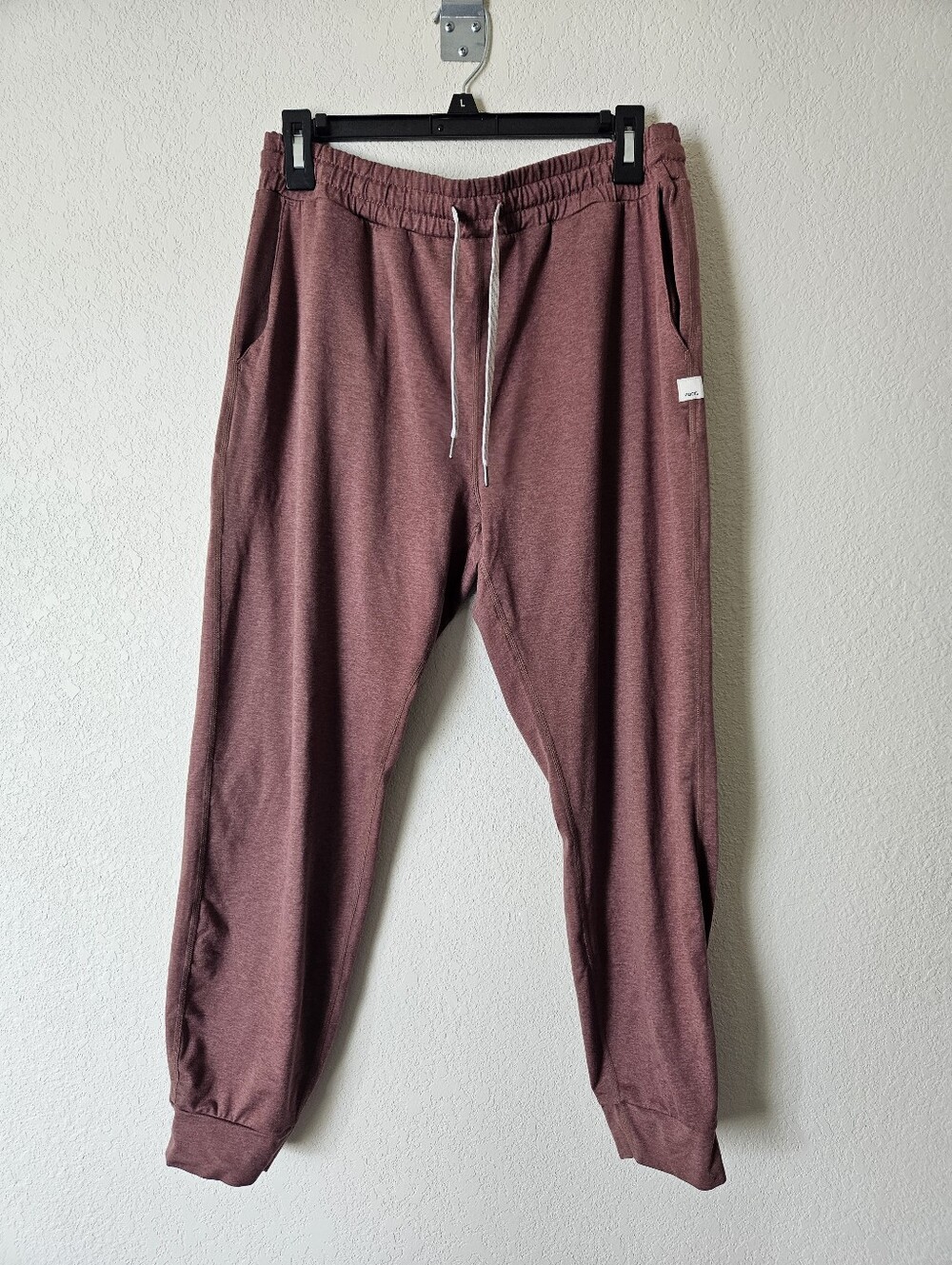 Women's Vuori Joggers Mauve Heather